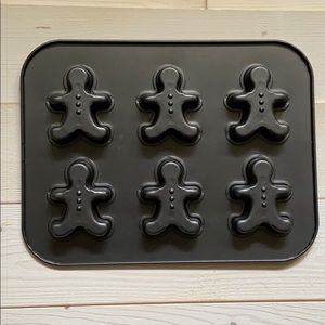 Gingerbread Baking Pan